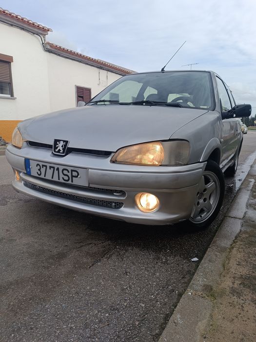Peugeot 106 Quiksilver 2001 1.1i