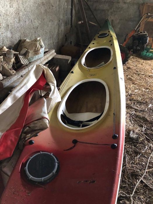 Vendo kayak sipre articll