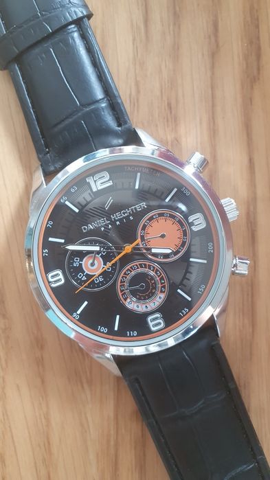 Zegarek męski Daniel Hechter 40mm