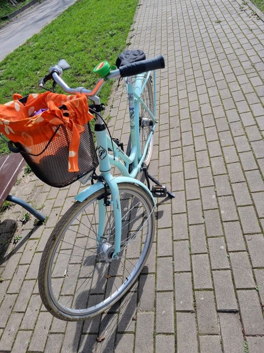 Rower Pegasus damski