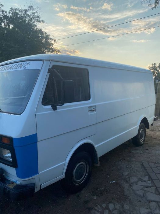 Volkswagen LT 28