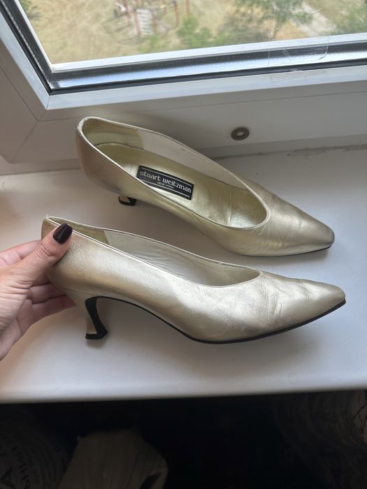Туфли лодочки Stuart Weitzman оригинал