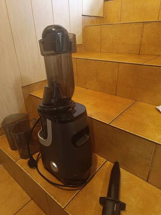 Wyciskarka wolnoobrotowa