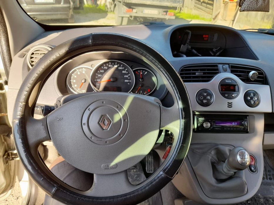 Renault Kangoo 1.5 dCi Diesel 2008