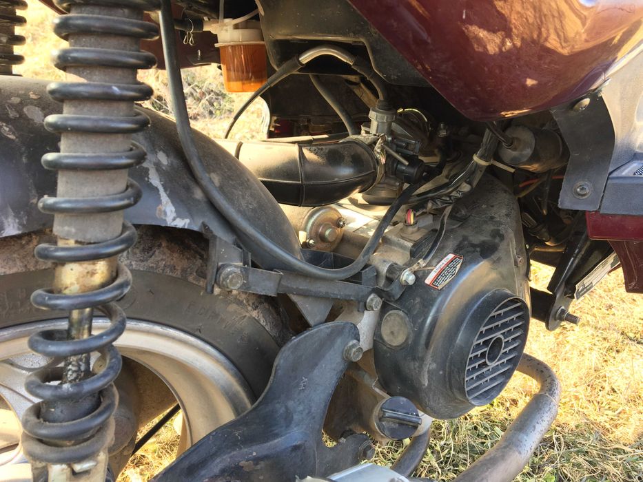 Скутер FADA Sport