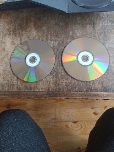 2 filmy: Pulp Fiction; Dirty Dancing 2, dvd