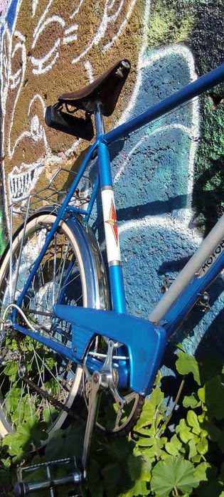 Motobecane T.H.4 randonneur anos 60/70 clássica