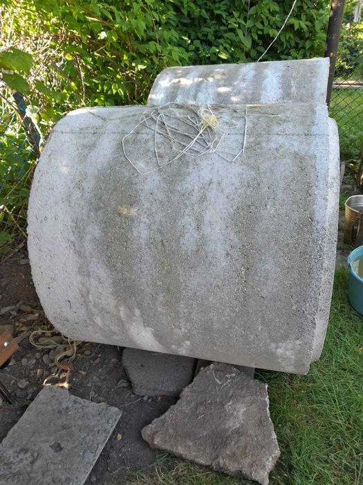 Бетонні кільця для колодязів