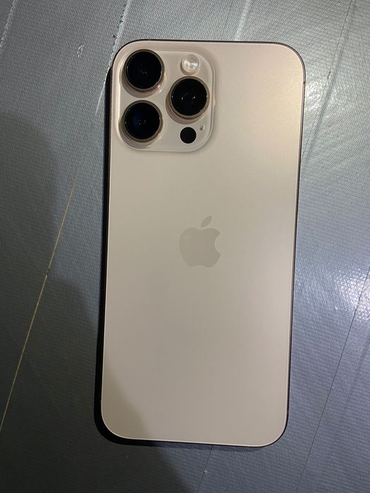 Iphone 16 Pro Max 256GB Dessert