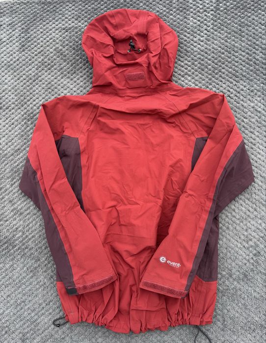 Вітровка Rab/Ветровка Rab