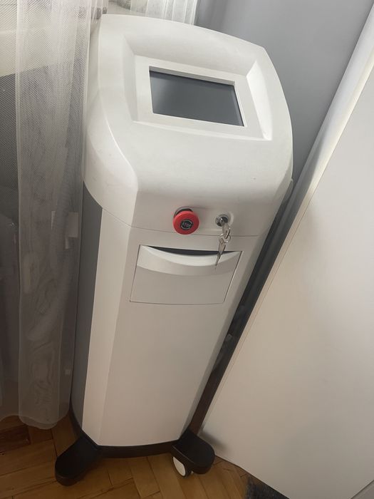 Urządzenie laser IPL E-LIGHT S-605 (IPL + RF BIPOLARNY)
