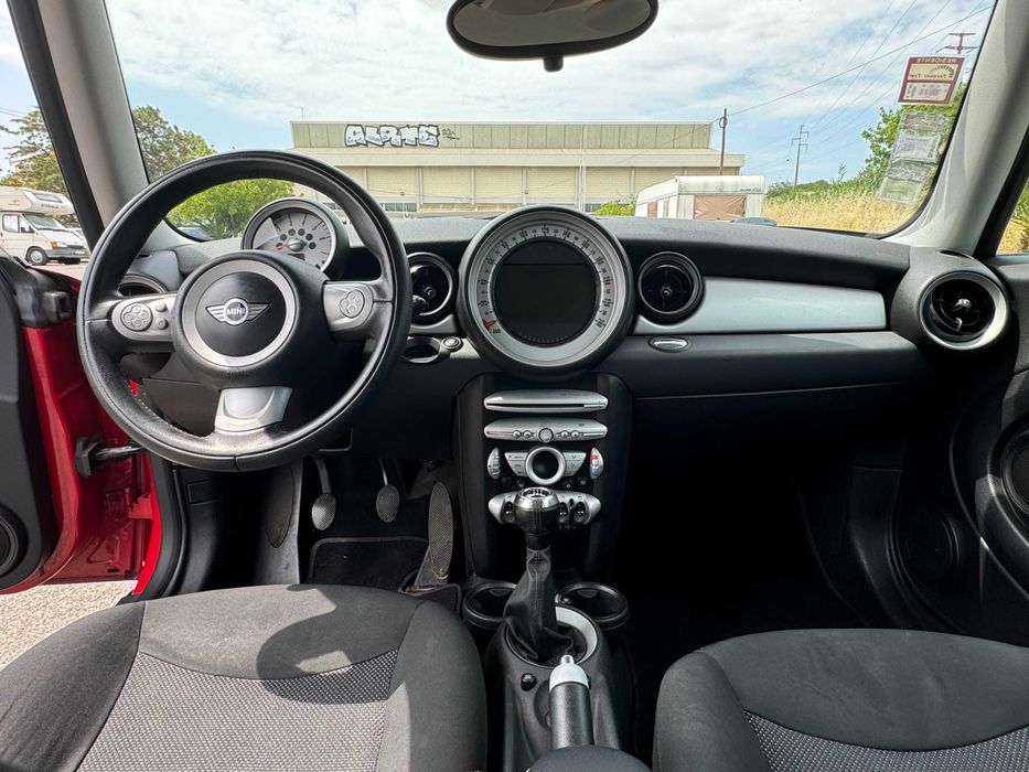 Mini Cooper D 2008