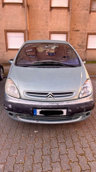 Citroen Xsara Picasso - Negociavel