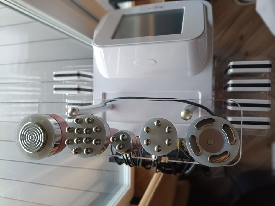 Urządzenie modelujące ciało Bodybell Multifunction Slimming Machine 5 w 1