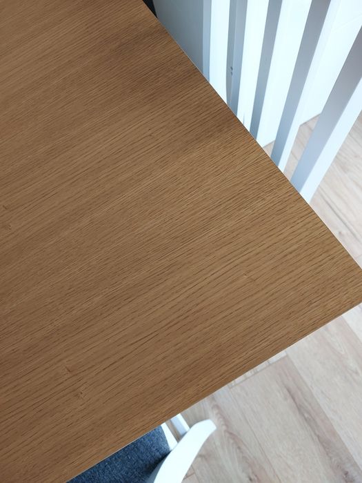 Zestaw stół i 6 krzeseł