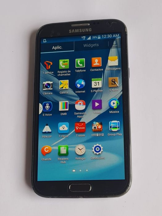 Samsung Galaxy Note II