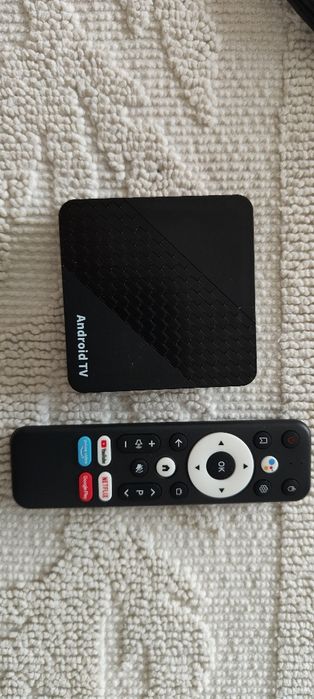 Android  TV 4gb RAM