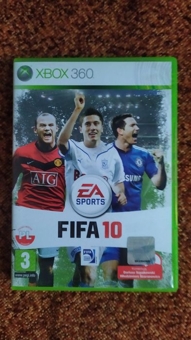 Witam sprzedam gry na Xbox 360