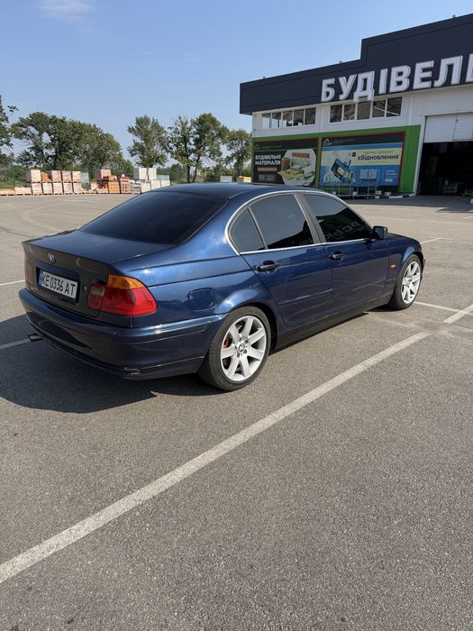 Продам автомобіль, 3.0–М57