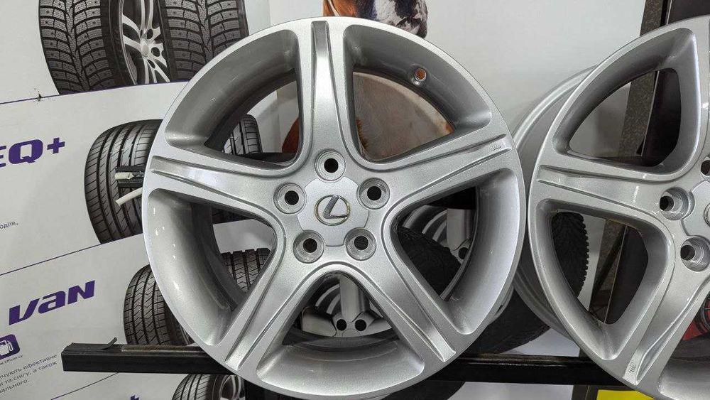 Диски Toyota/Lexus 5/114.3 R17 7J ET50 dia60.1mm