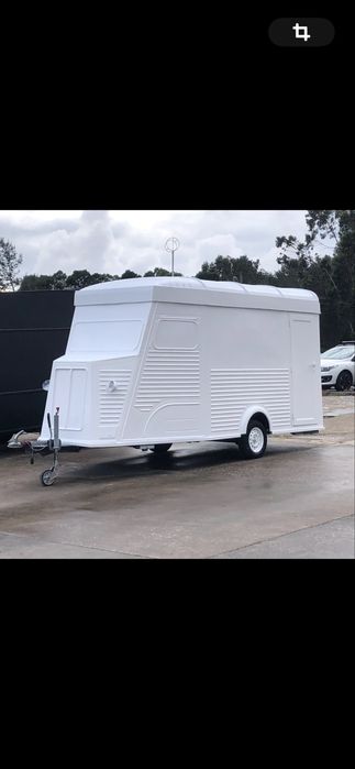 Rulote aluga-se para ativacao de marca e para outros tipos de eventos