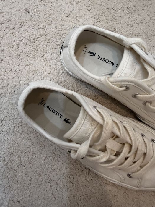Мокасіни Lacoste  оригінал .