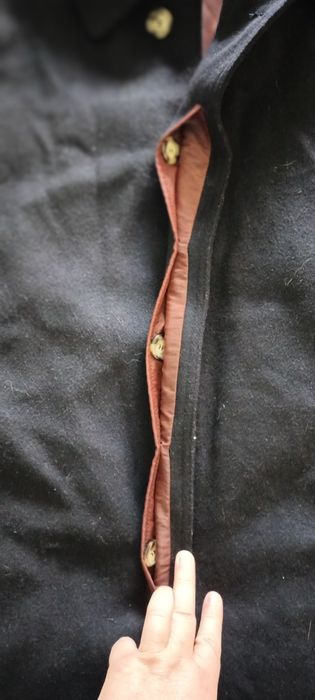 Canadiana em alpaca XXL Emidio Tucci
