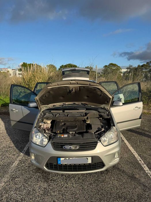 C-MAX 1.6 TDCi Titanium