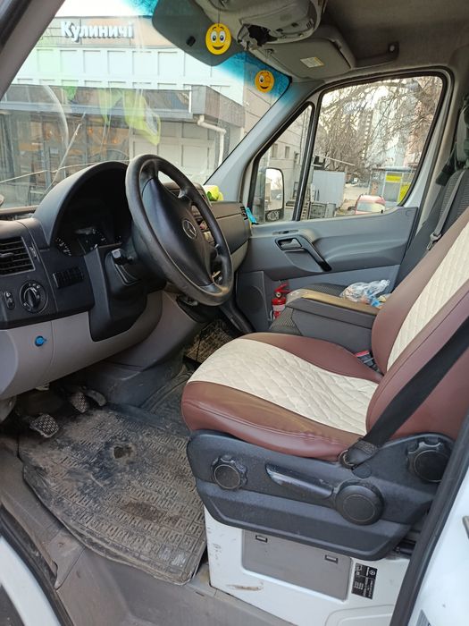 Мерседес Sprinter