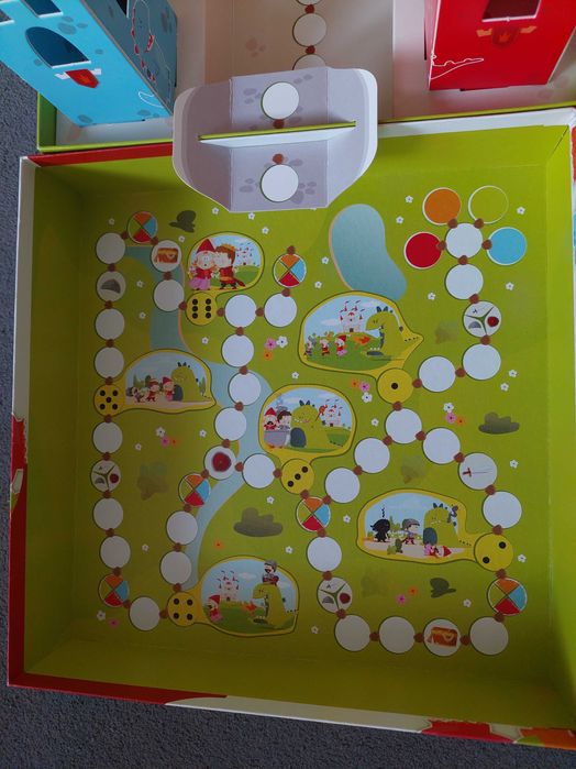 Gra planszowa Pogromcy Smoków Trefl