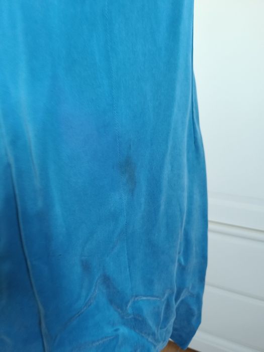 Vestido Cerimônia Cetim