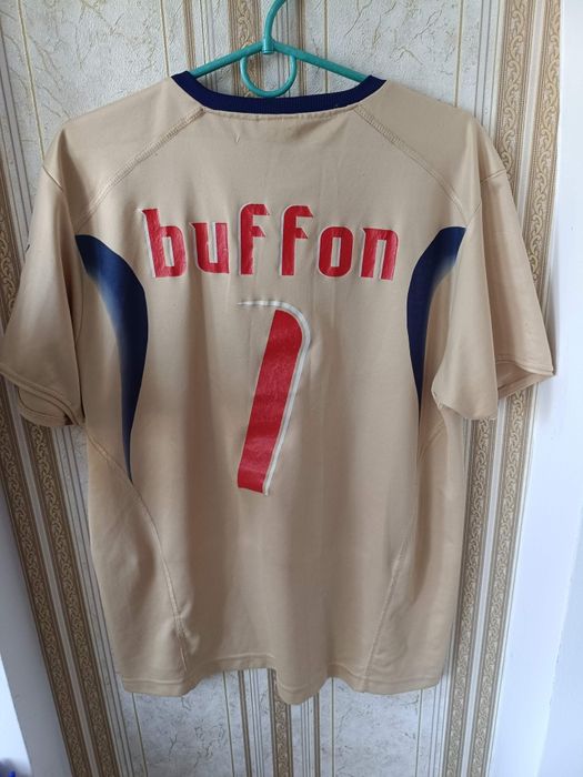 Футболки футбольні