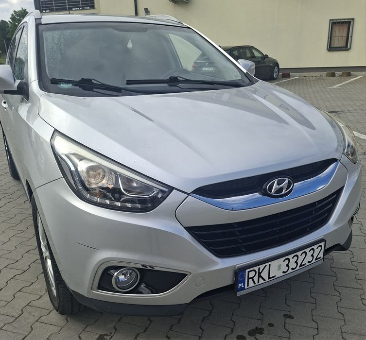 Hiunday ix 35 używany