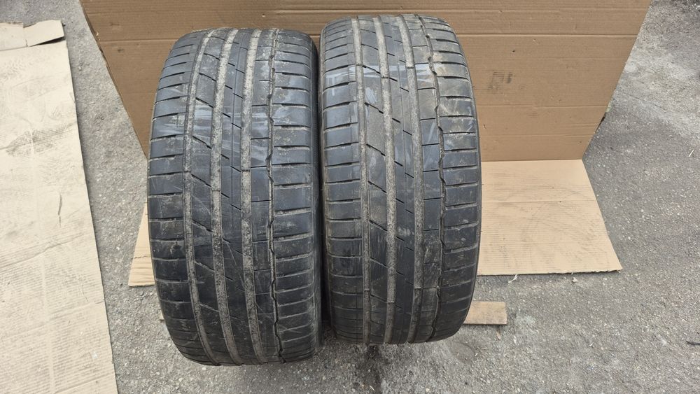 Opony 2 sztuki Hankook Ventus S1evo³ 245/40 ZR19 (2021r)