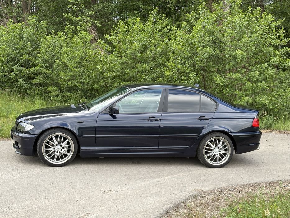 BMW E46 320D 2004r. **185KM**
