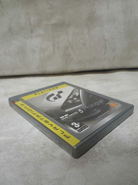 Gran Turismo 5 Prologue Platinum | PlayStation 3