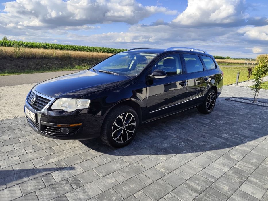 Passat Kombi 1.6