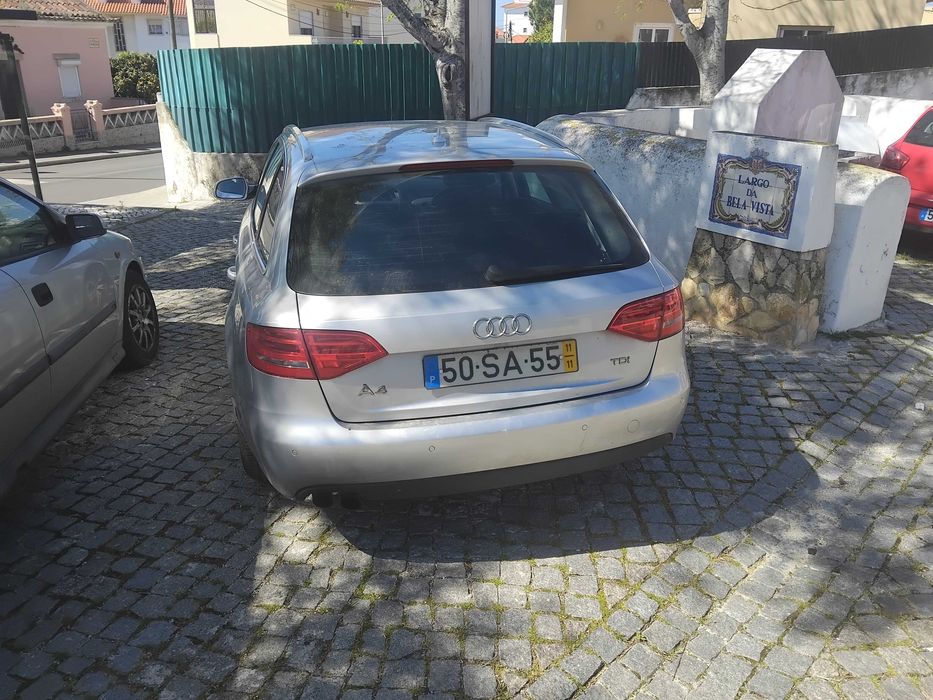 Audi a4 carrinha