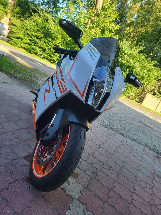 Ktm RC8R 100% Orginał 10/10