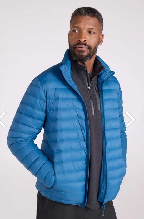 Куртка чоловіча пухова весна/осінь