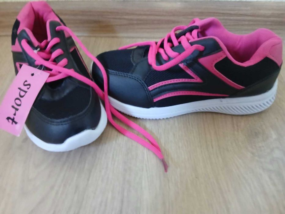 кроссовки на девочку размер 35-36