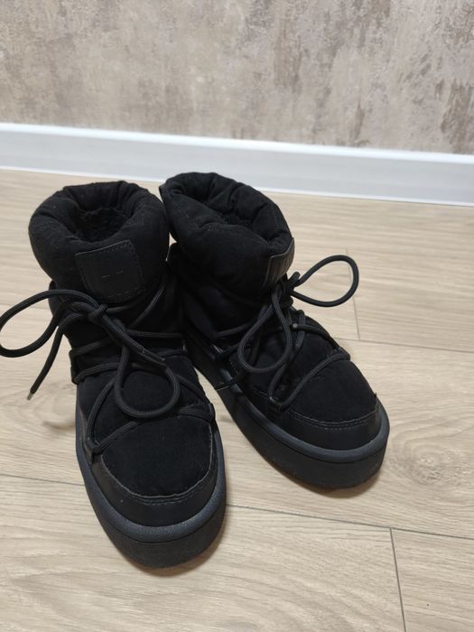 Зимові черевики H&M 36