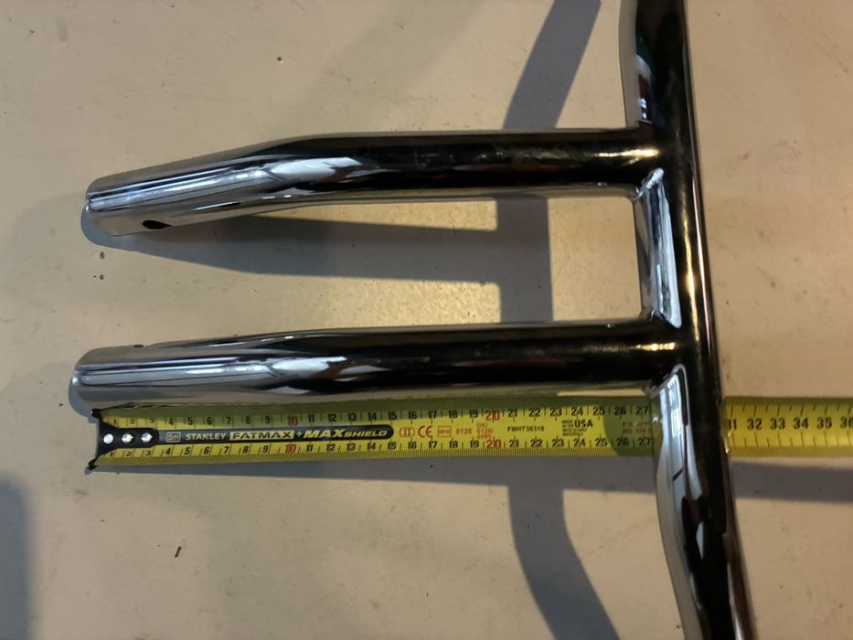 Harley Davidson Guiador Handlebar T-bar Novo