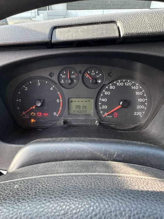 Ford Transit 2008 Повный Привід 2.4 дизель