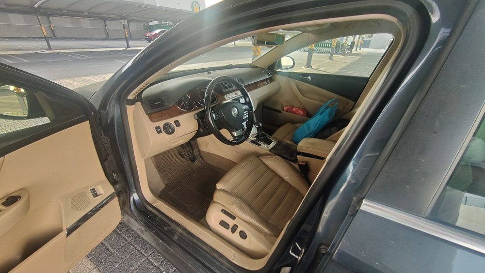 Vw Passat B6 2.0 TDI 170 cv