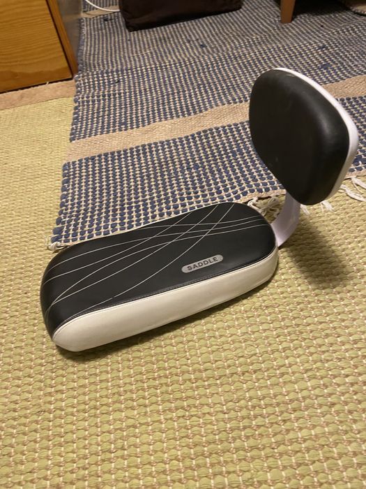 Acento Traseiro para Bicicleta