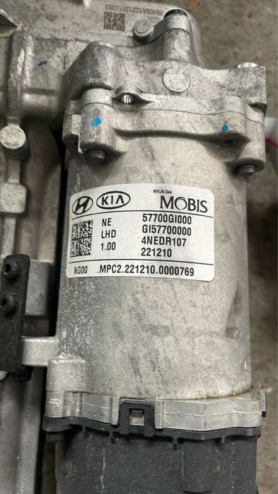 Ioniq5 kia EV6 рульова рейка рульова тяга