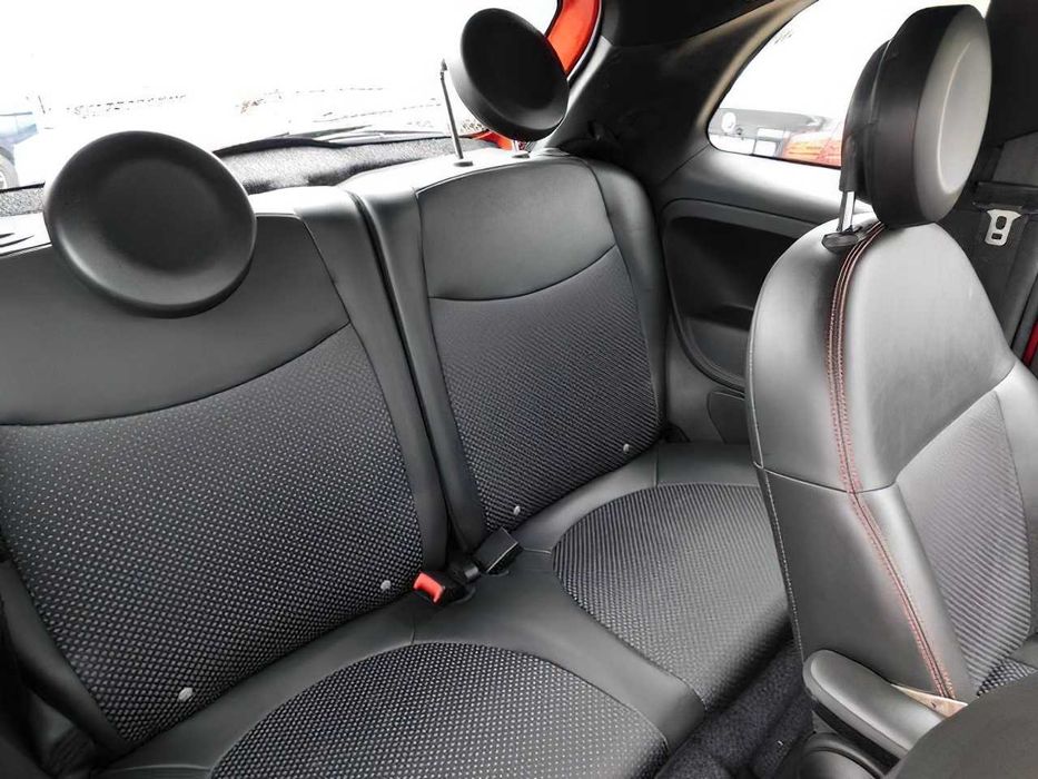 FIAT 500e      2018