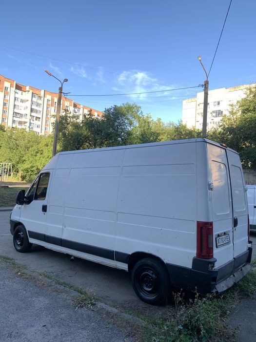 Продам бус Fiat ducato 2006