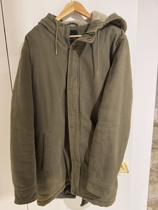 Parka only&sons jesienno zimowa